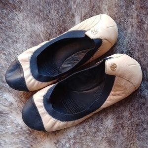 Tory Burch flats